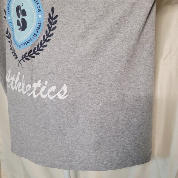 Rue21 Gray Legend 96 Athletics T-Shirt - Size 2X - Picture 7 of 13